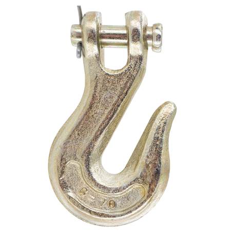 US CARGO CONTROL 3/8" Clevis Grab Hook - Grade 70 CGH3870